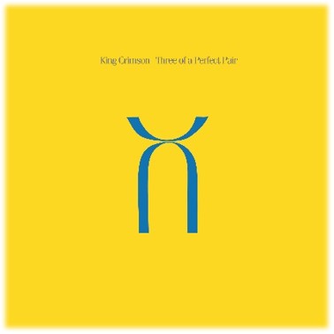 King Crimson - Three Of A Perfect Pair (1LP/200g/Remix/LTD)