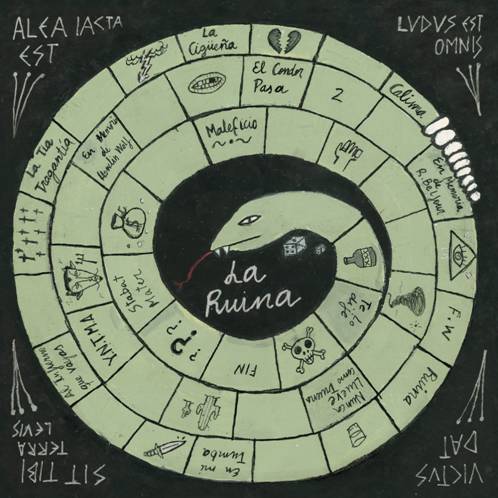 GUADALUPE PLATA - GUADALUPE PLATA (2023) [CD]