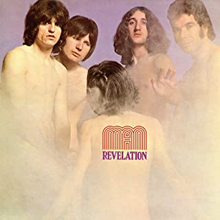 MAN - REVELATION (PURPLE VINYL)