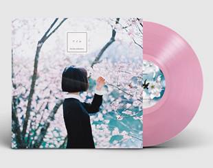 Haruka Nakamura – アイル (EP) [Cherry Blossom Pink Vinyl]