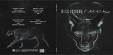 DISCLOSURE - CARACAL [Transparent Vinyl]
