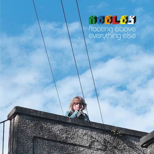 FLOATING ABOVE - EVERYTHING ELSE [CD]