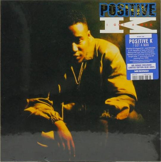 POSITIVE K - I GOT A MAN