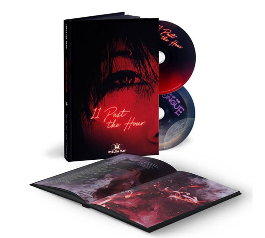 Imelda May - 11 Past The Hour (Deluxe Hardback Book version)
