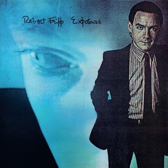 Robert Fripp - Exposure (32 DISC BOX/CD/BD/DVD-A)