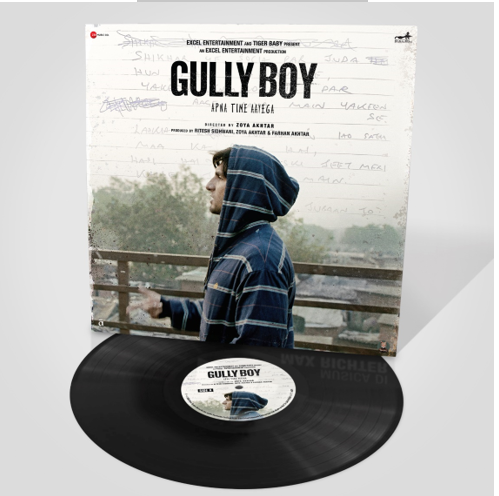 ORIGINAL SOUNDTRACK - GULLY BOY