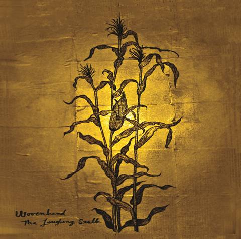 WOVENHAND - THE LAUGHING STALK [Gold Vinyl]