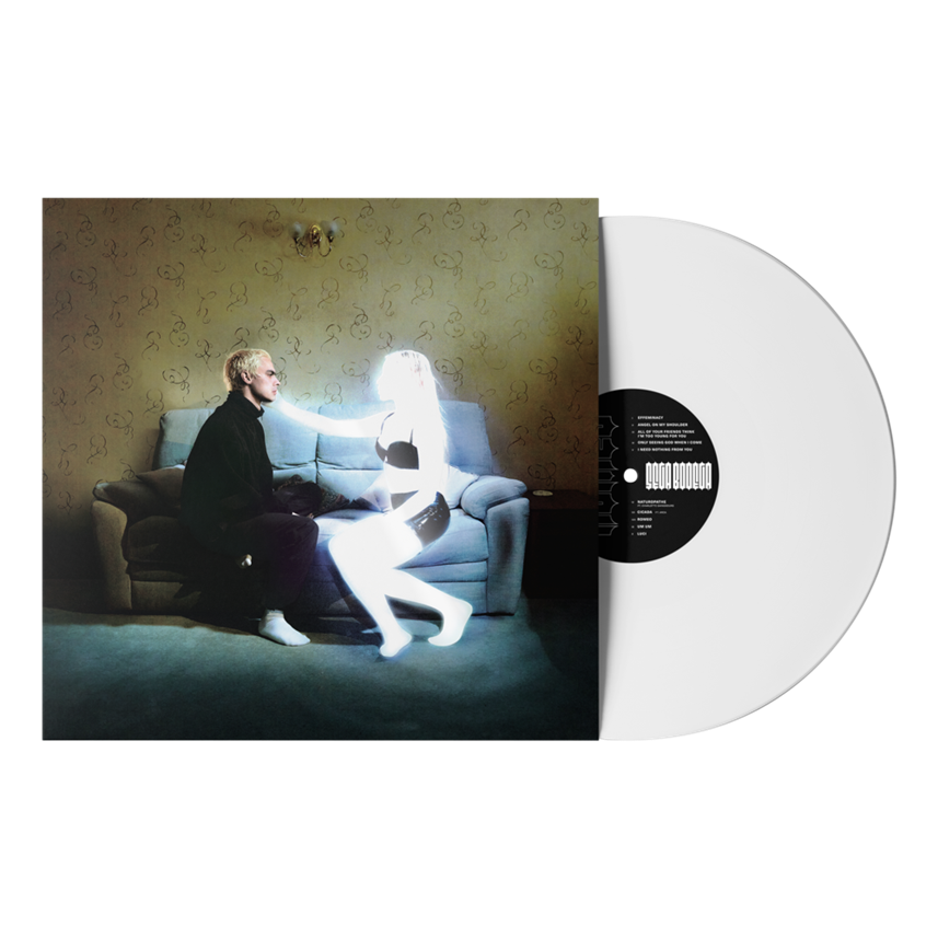 SEGA BODEGA - ROMEO [LIMITED EDITION WHITE COLOURED VINYL]