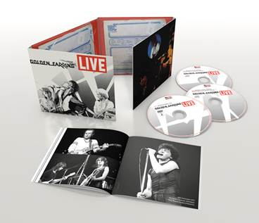 Golden Earring - Live – Remastered and Expanded (2CD + DVD)