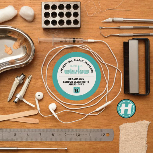 Various Artists - Classic Symptoms 21 - Selected By Winslow