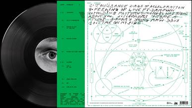 HARVEY SUTHERLAND - BOY [Standard Vinyl]