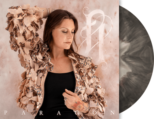 Floor Jansen - Paragon [Black & White Waves LP]