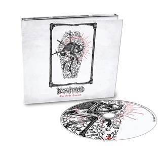 Decapitated - The First Damned [Limited Edition Digipack CD]