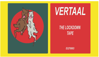 Vertaal - Lockdown Tape (Cassette)