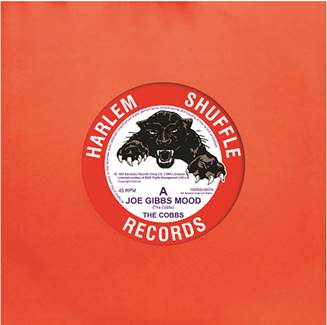 THE COBBS : JOE GIBBS MOOD - HOT BUTTERED CORN