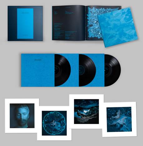 ÓLAFUR ARNALDS - SOME KIND OF PEACE [3LP]