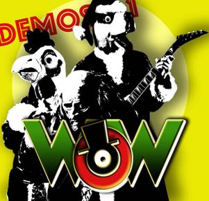 THE RESIDENTS - THE WOW DEMOS 1