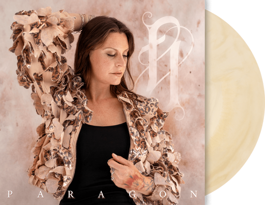 Floor Jansen - Paragon [Sunlight Marble LP]