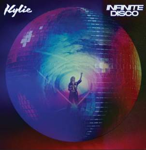Kylie Minogue - Infinite Disco [Clear Vinyl]