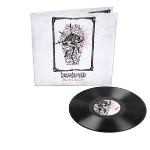 Decapitated - The First Damned [Limited Edition Gatefold Vinyl]
