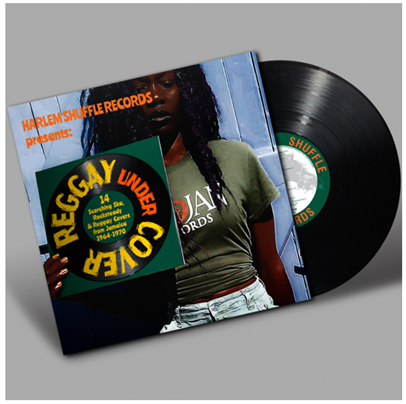 Various - Reggay Undercover Vol1 (1LP)