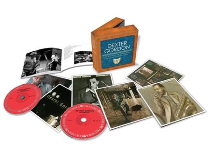 Dexter Gordon - Complete Columbia Albums Collection (7CD)