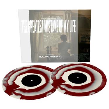 Holding Absence - The Greatest Mistake Of My Life [Limited Edition Oxblood On Creamy White Double Vinyl]