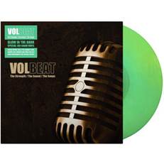Volbeat - The Strength / The Sound / The Songs (Glow In The Dark Vinyl)