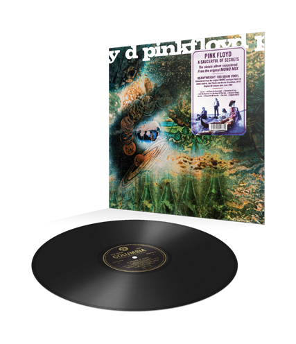 Pink Floyd - A Saucerful Of Secrets (Mono)