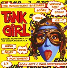 TANK GIRL - O.S.T.