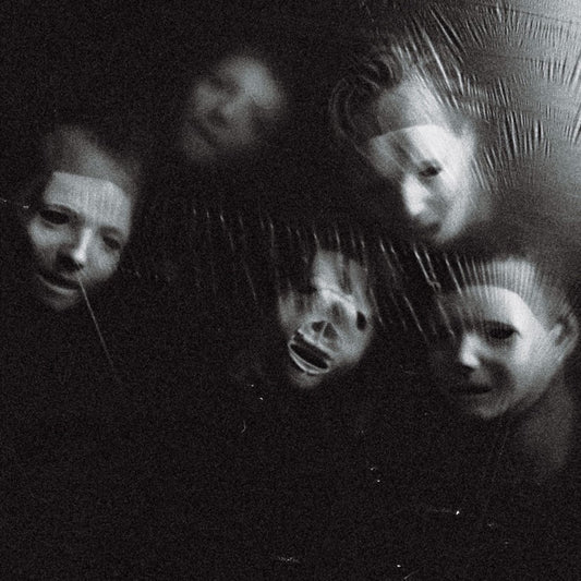 DITZ - THE GREAT REGRESSION [Limited Pink Vinyl]