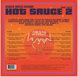 Various Artists - Hot Sauce Vol2 (1LP) + POSTER