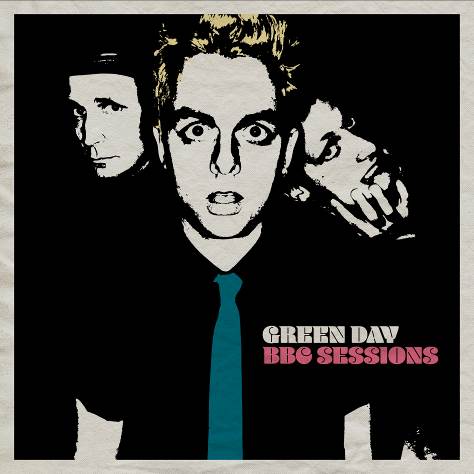 GREEN DAY - BBC SESSIONS [CD]