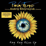 Pink Floyd featuring Andriy Khlyvnyuk of Boombox - Hey Hey Rise Up [CD]