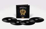 Motörhead - Everything Louder Forever - The Very Best Of [4LP Deluxe Edition – With fold out cover]