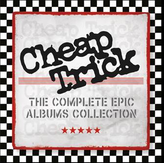 Cheap Trick - Complete Epic Albums (14CD)