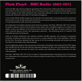 Pink Floyd - BBC Radio 1967-1971 [Book]