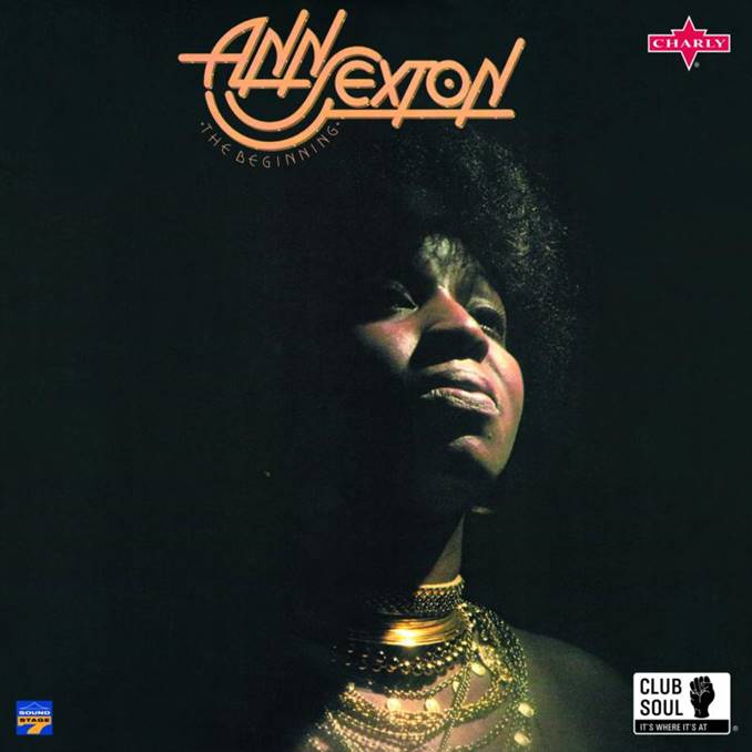 Ann SEXTON - The Beginning (reissue)