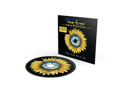 Pink Floyd featuring Andriy Khlyvnyuk of Boombox - Hey Hey Rise Up [CD]