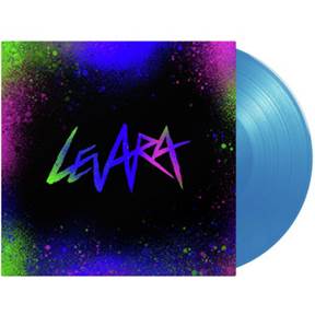 Levara - Levara [Light Blue Vinyl]