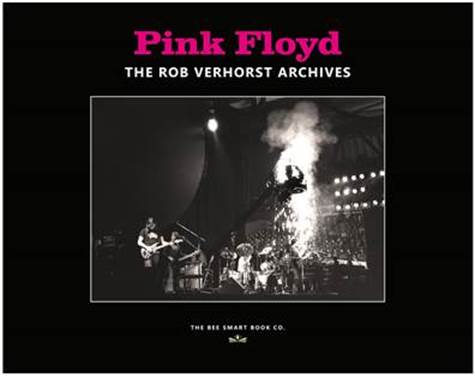 Pink Floyd - The Rob Verhorst Archives [Book]