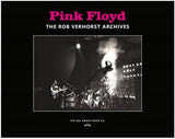 Pink Floyd - The Rob Verhorst Archives [Book]