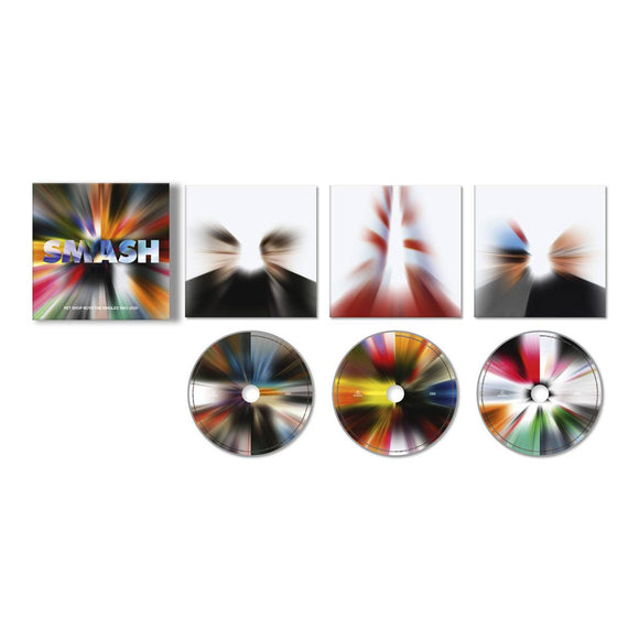 Pet Shop Boys - SMASH [3CD]