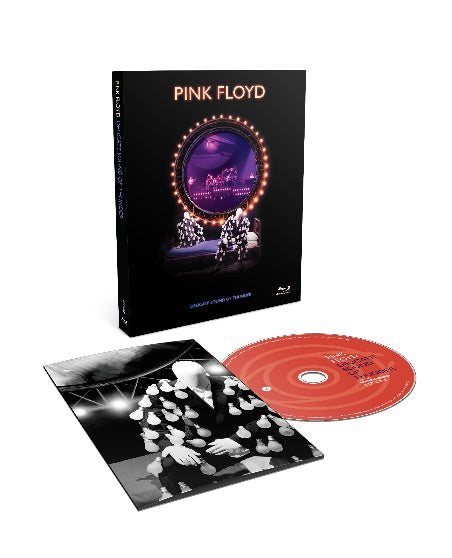 Pink Floyd - Delicate Sound of Thunder (RESTORED RE-EDITED REMIXED) [Blu Ray]