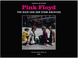 Pink Floyd - The Nico Van Der Stam Archives [Book]