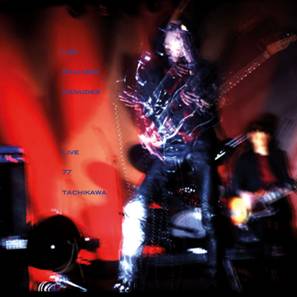 LES RALLIZES DENUDES - LIVE TACHIKAWA 77 [2LP]