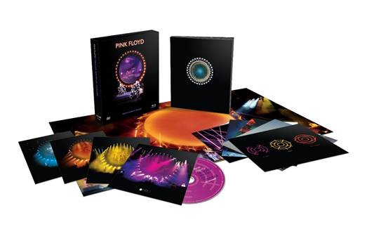 Pink Floyd - Delicate Sound of Thunder (RESTORED RE-EDITED REMIXED) [Deluxe Box]