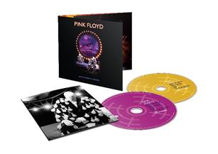 Pink Floyd - Delicate Sound of Thunder (RESTORED RE-EDITED REMIXED) [CD]