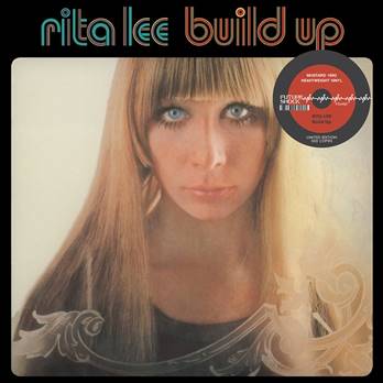 Rita Lee – Build Up [Coloured Vinyl]