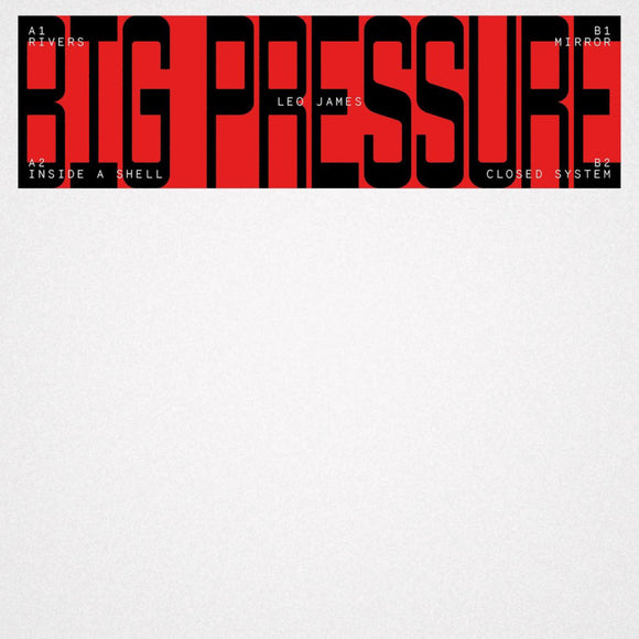 Leo James - Big Pressure